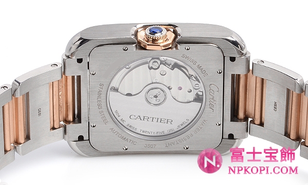 カルティエタンクアングレーズ ＬＭ W5310006